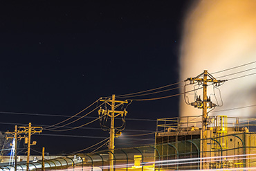 Chemical Manufacturing